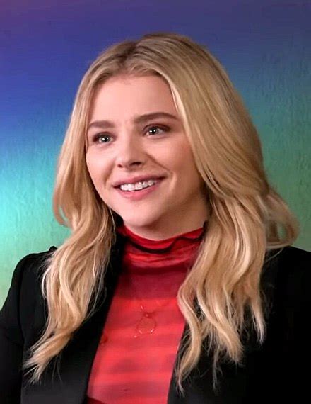 chloë grace moretz wikipedia.